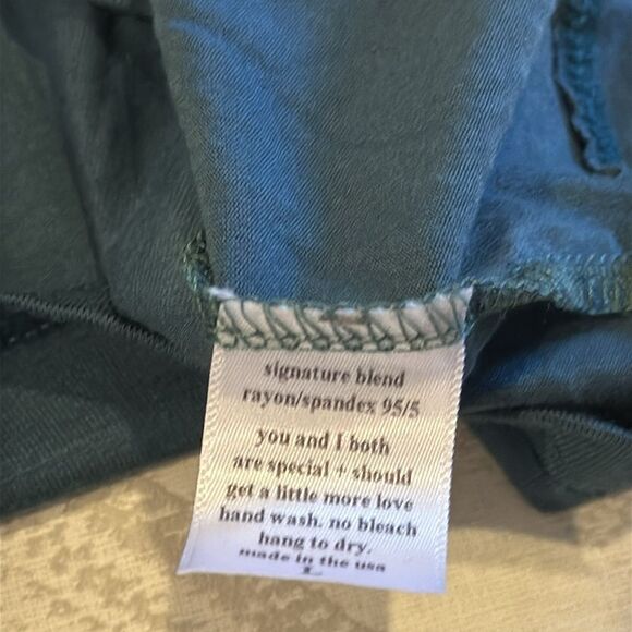 House of Tens Women’s Teal ‘Ready Sweat Go’ Tank Top - Size L - Picture 5 of 6